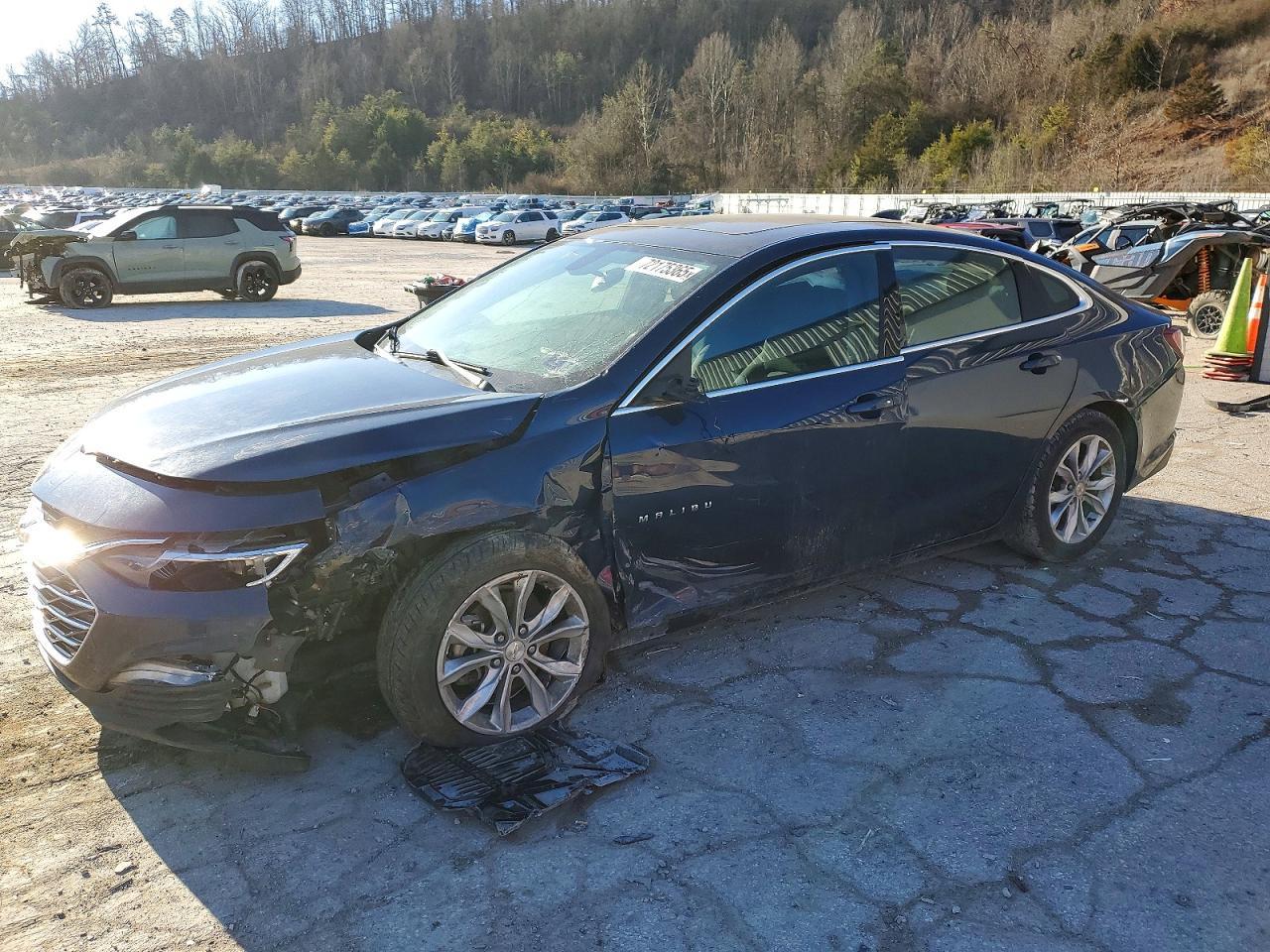 2021 Chevrolet Malibu Lt