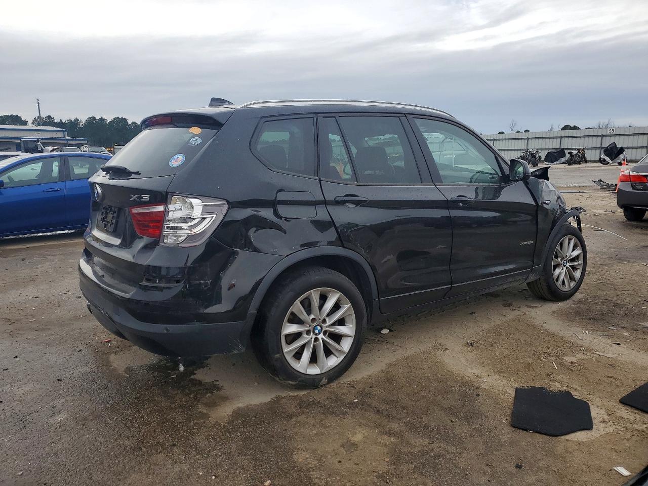 2015 BMW X3 xDrive28I - Фото 3