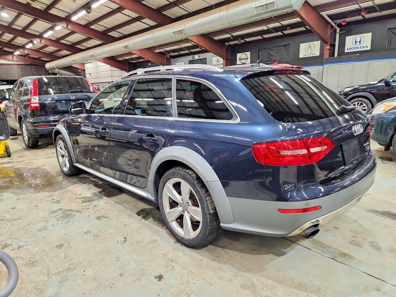 2016 Audi A4 Allroad Premium Plus - Фото 2