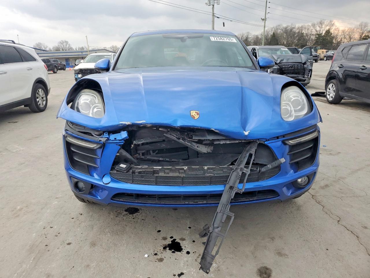 2017 Porsche Macan - Фото 5