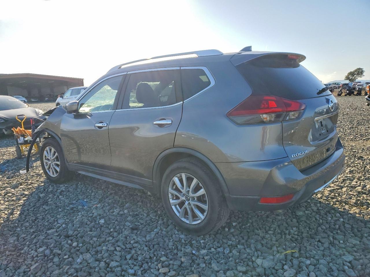 2020 Nissan Rogue S - Image 2