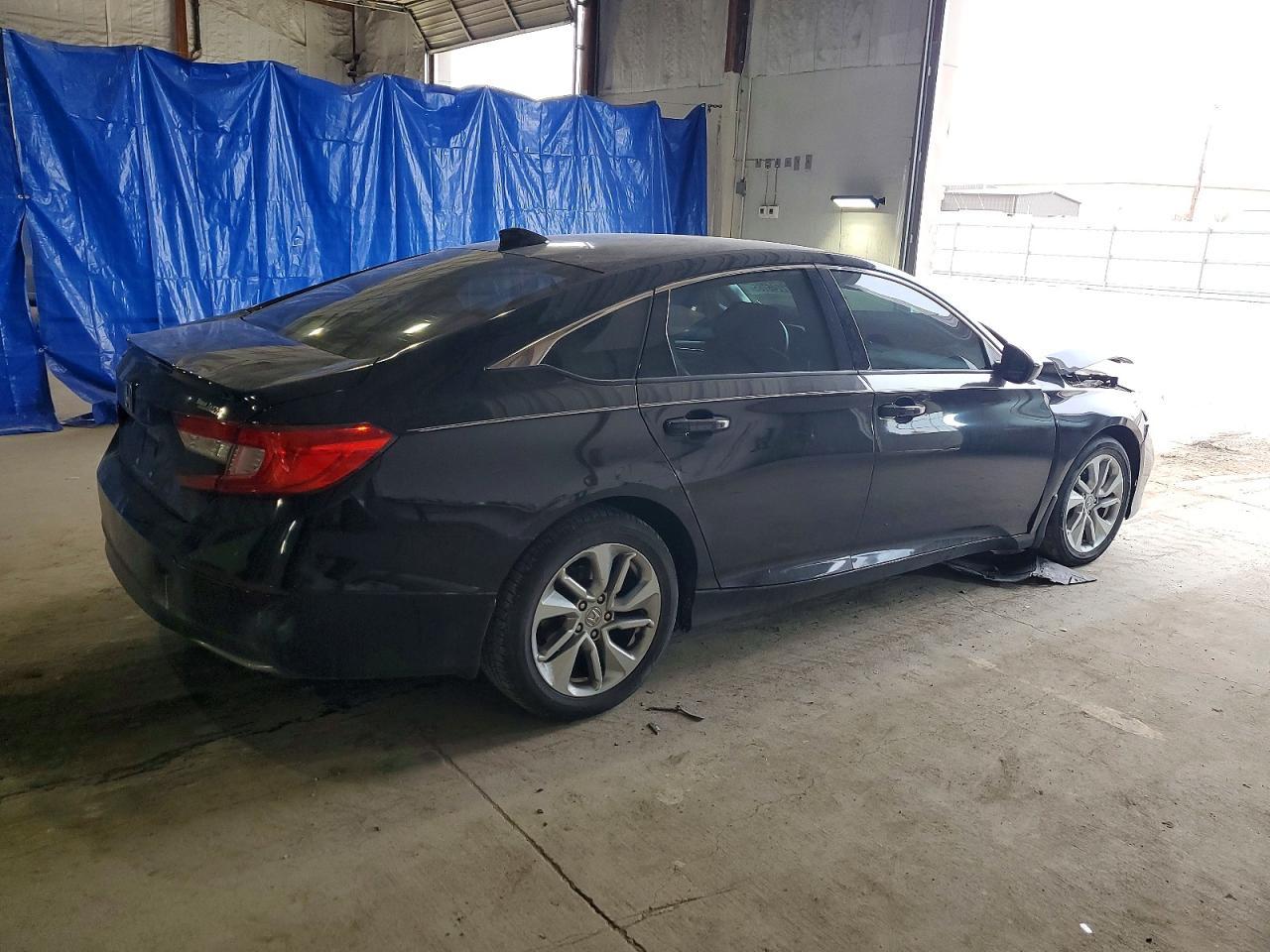 2019 Honda Accord Lx - Фото 3