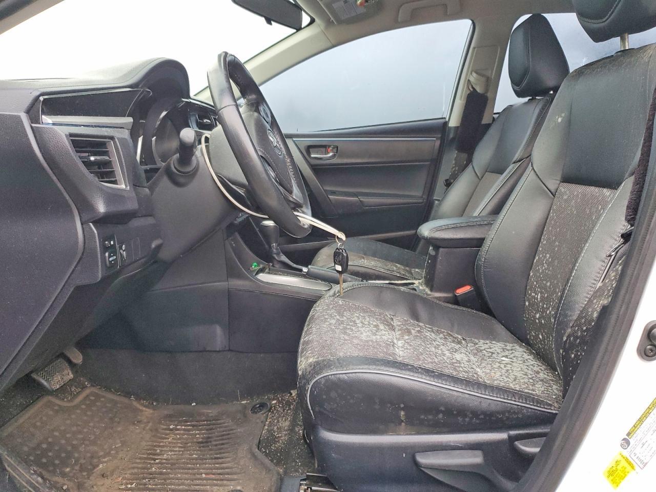 2014 Toyota Corolla S Plus - Фото 7