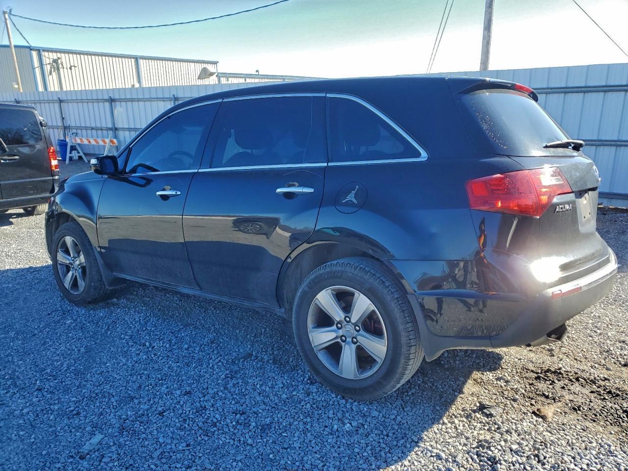 2011 Acura Mdx - Фото 2