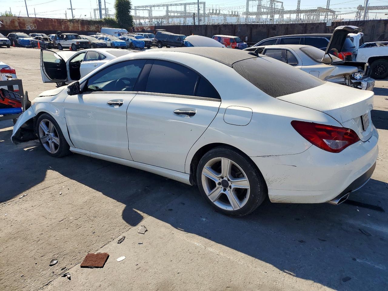 2016 Mercedes-Benz Cla 250 - Image 2