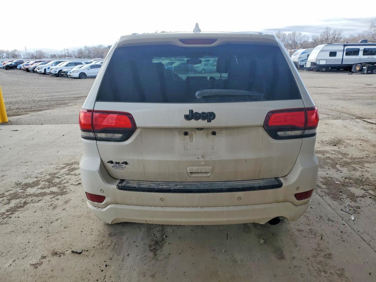 2018 Jeep Grand Cherokee Laredo - Image 6