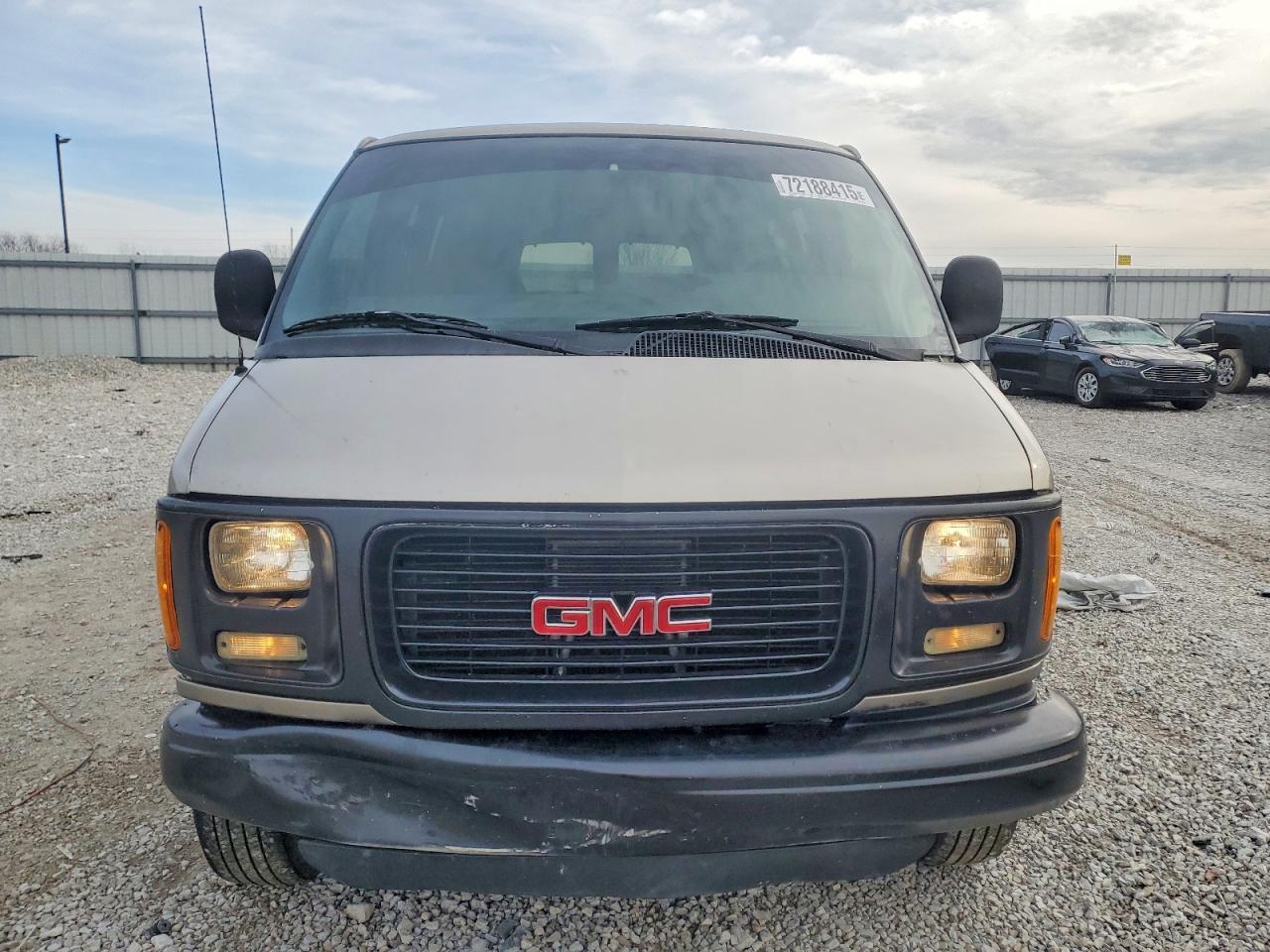 2001 GMC Savana G3500 - Фото 5