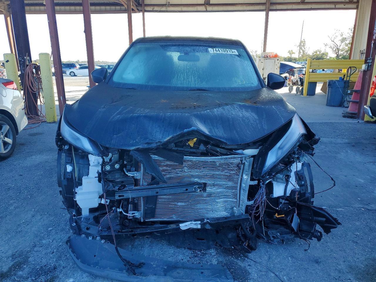 2023 Nissan Rogue S - Фото 5