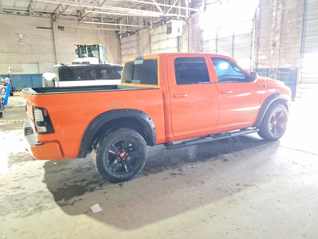 2015 Ram 1500 Sport - Фото 3