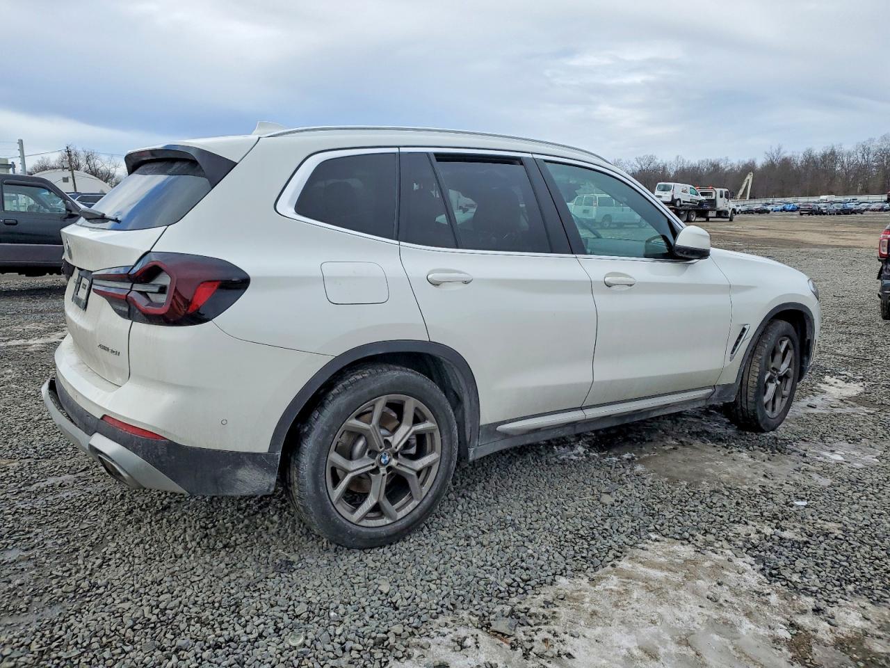 2024 BMW X3 xDrive30I - Фото 3