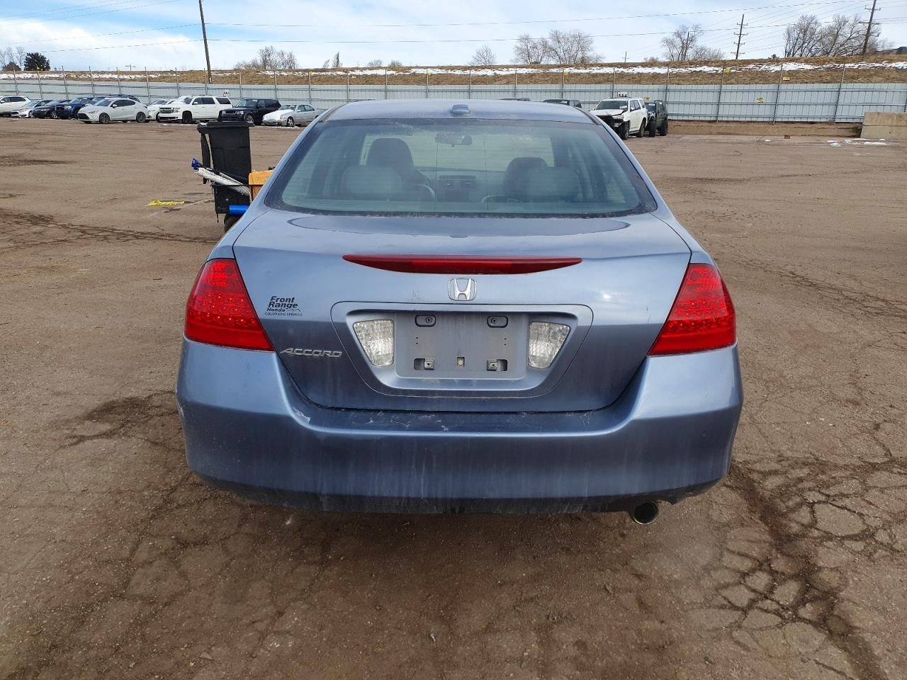 2007 Honda Accord Ex - Image 6
