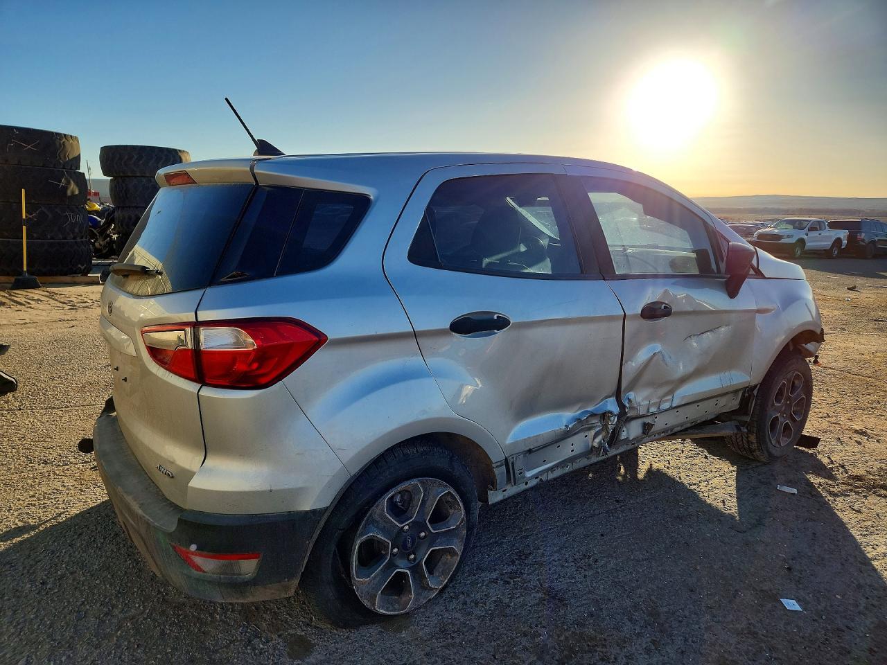 2020 Ford Ecosport S - Image 3