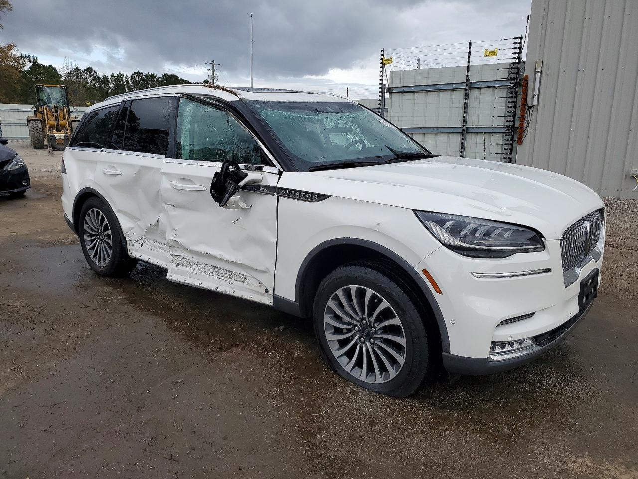 2021 Lincoln Aviator Reserve - Фото 4