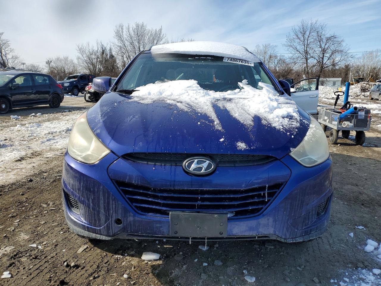 2011 Hyundai Tucson - Image 5