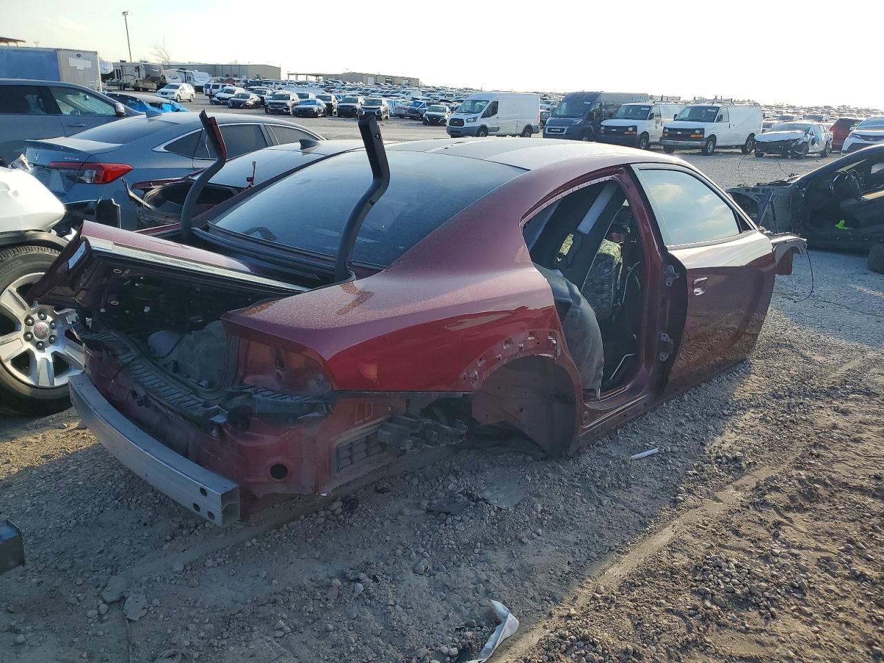 2021 Dodge Charger Scat Pack - Фото 3