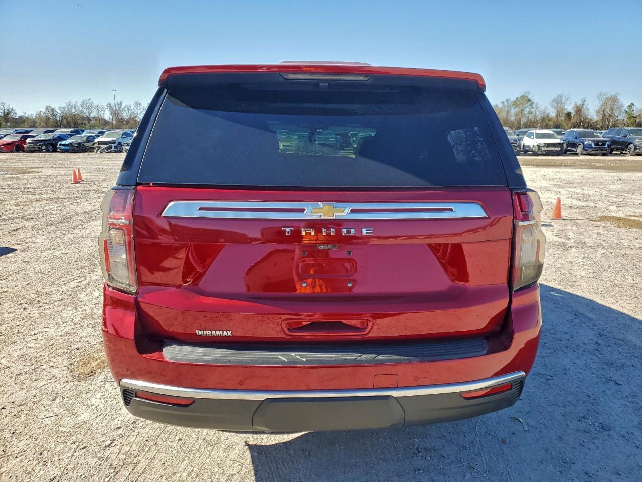 2022 Chevrolet Tahoe K1500 High Country - Image 6