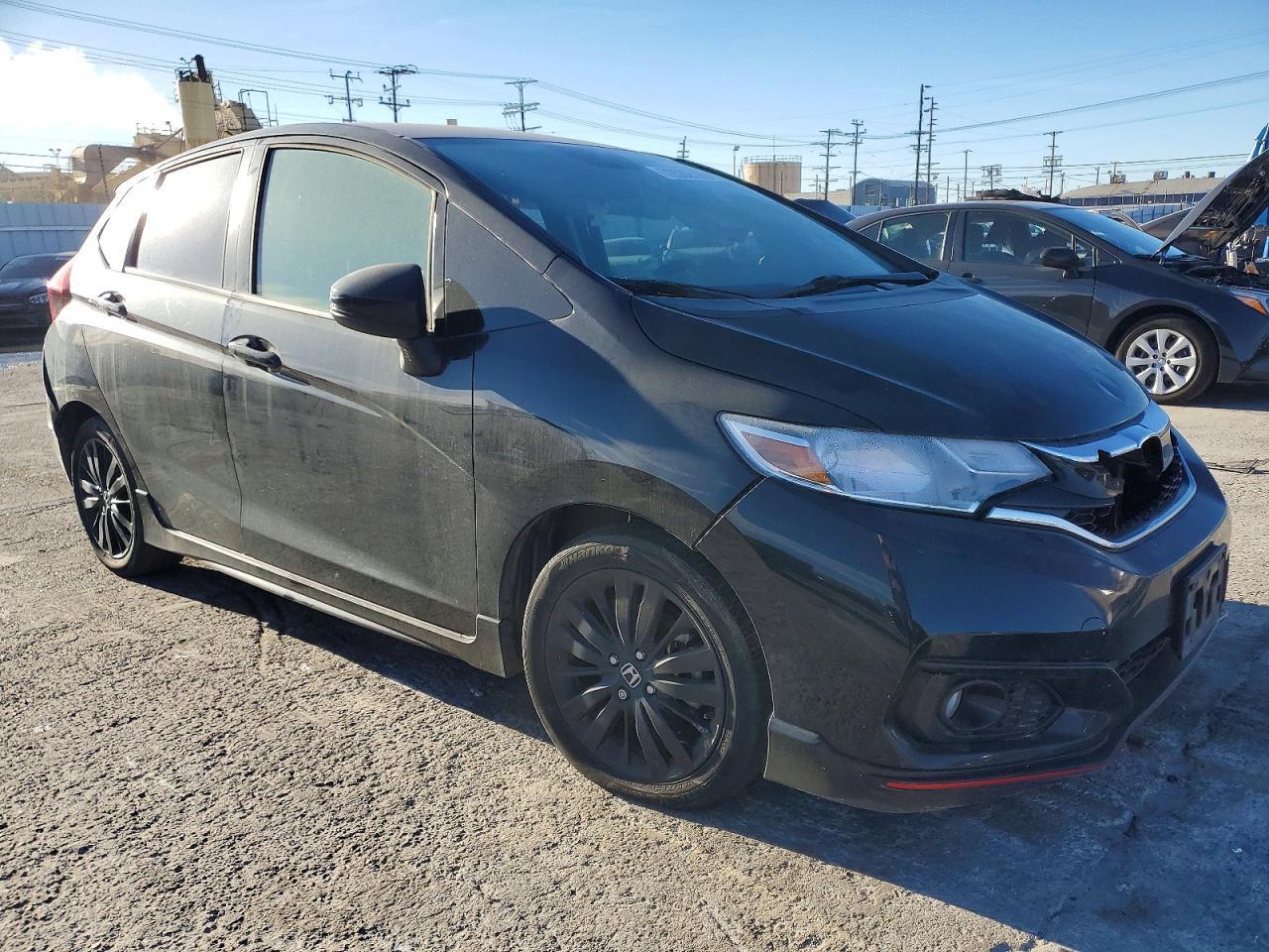 2020 Honda Fit Sport - Фото 4