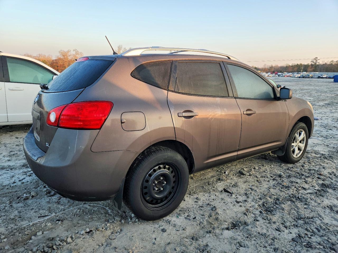 2008 Nissan Rogue S - Фото 3