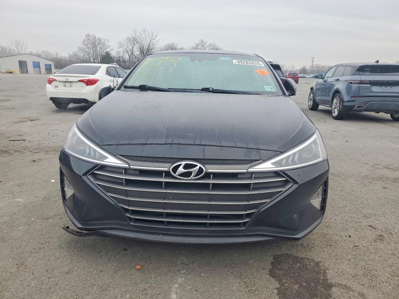 2020 Hyundai Elantra Sel - Image 5