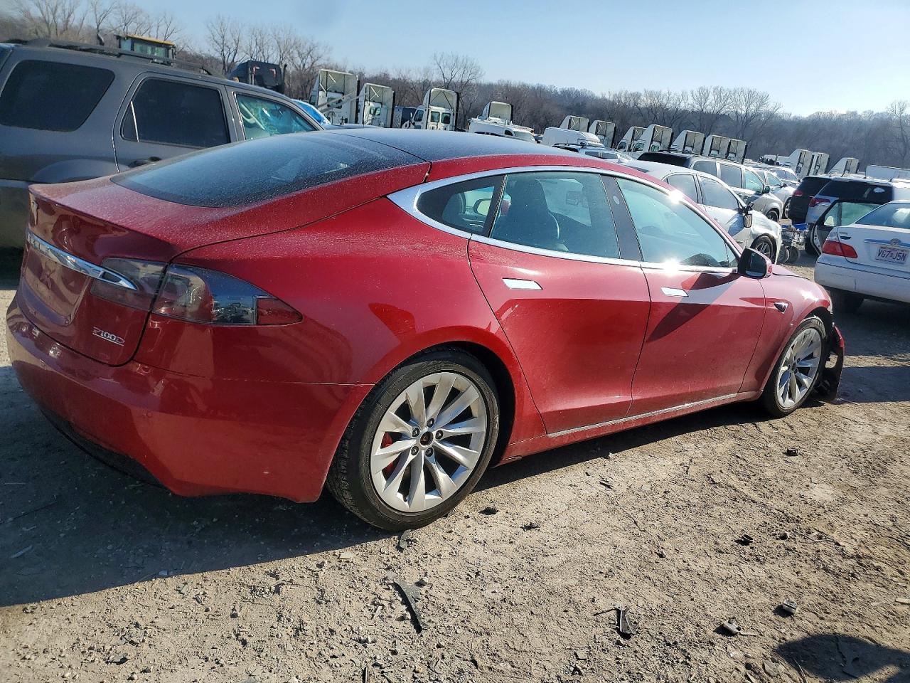 2018 Tesla Model S - Фото 3