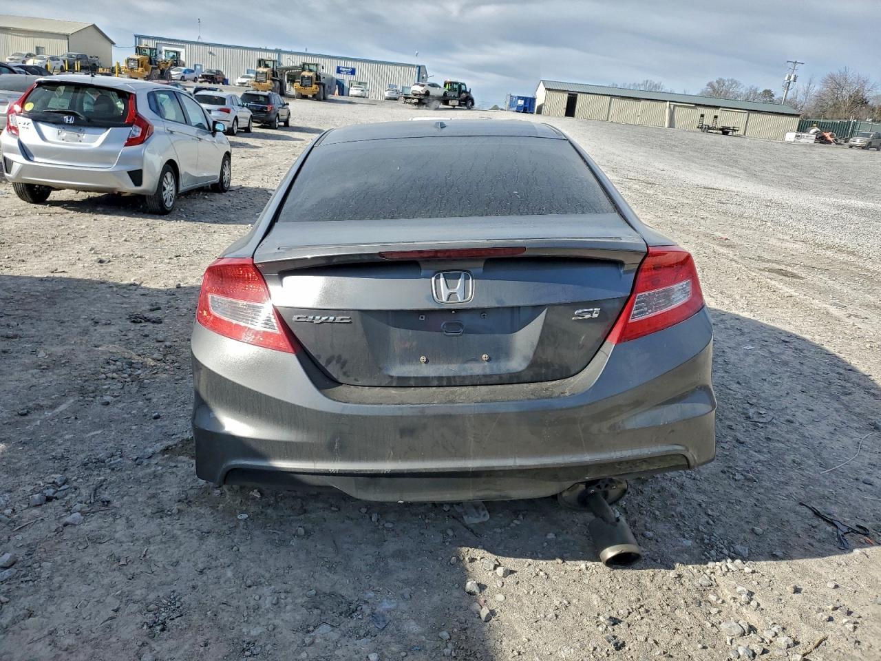 2012 Honda Civic Si - Image 6