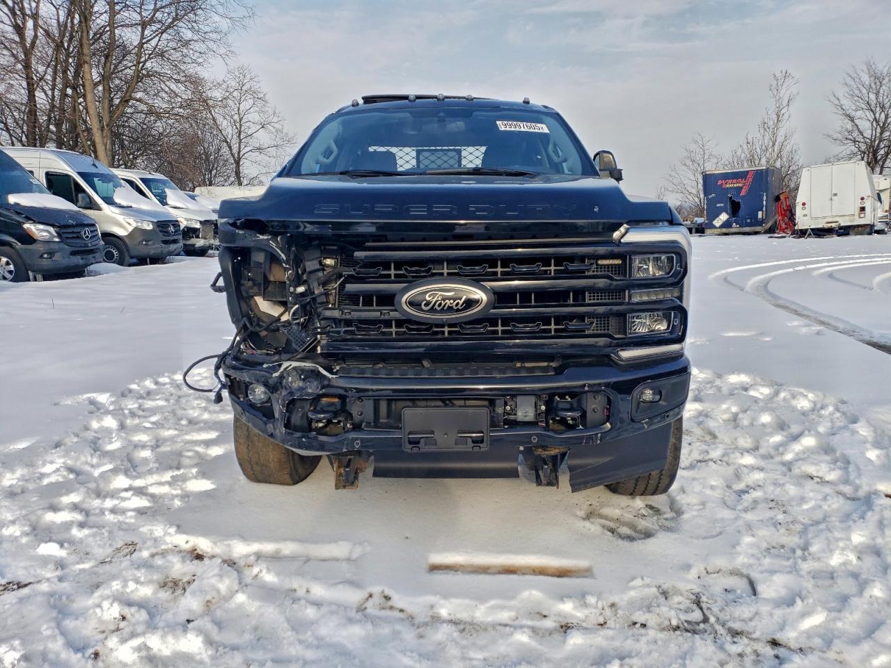 2023 Ford F350 Super Duty - Фото 5