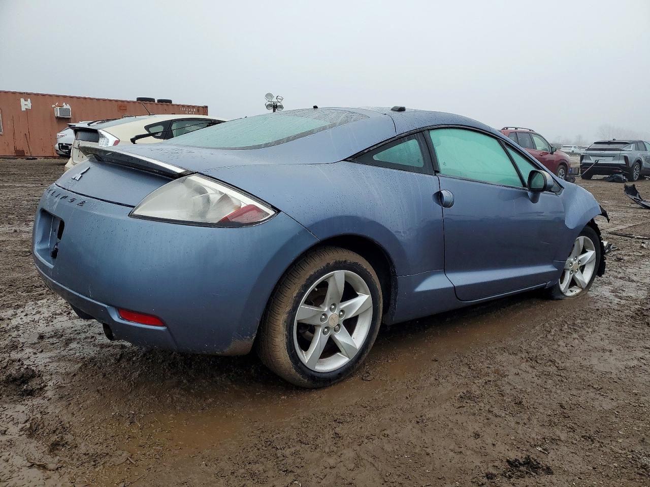 2008 Mitsubishi Eclipse Gs - Фото 3