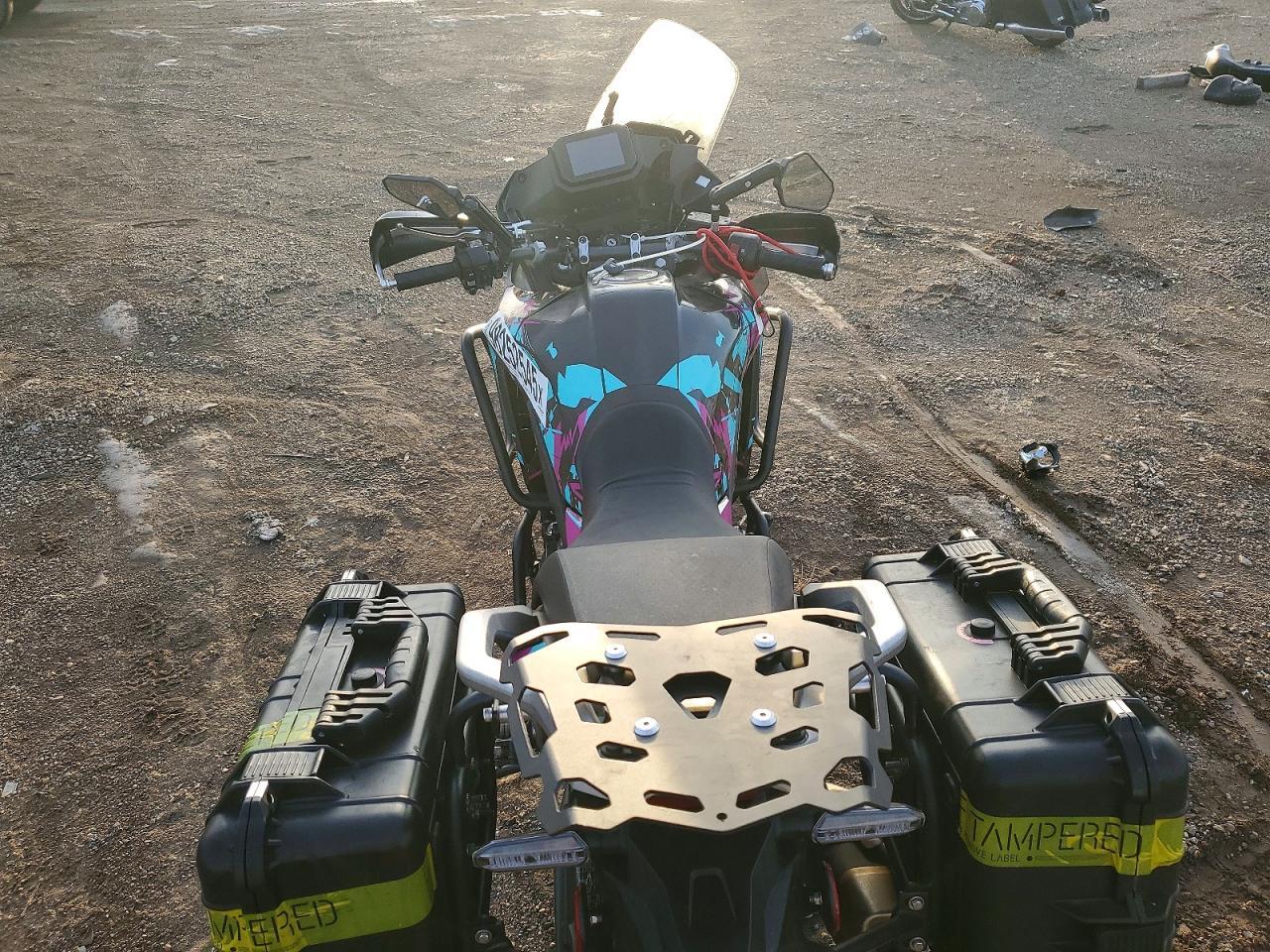 2024 Honda Xl750 - Фото 6