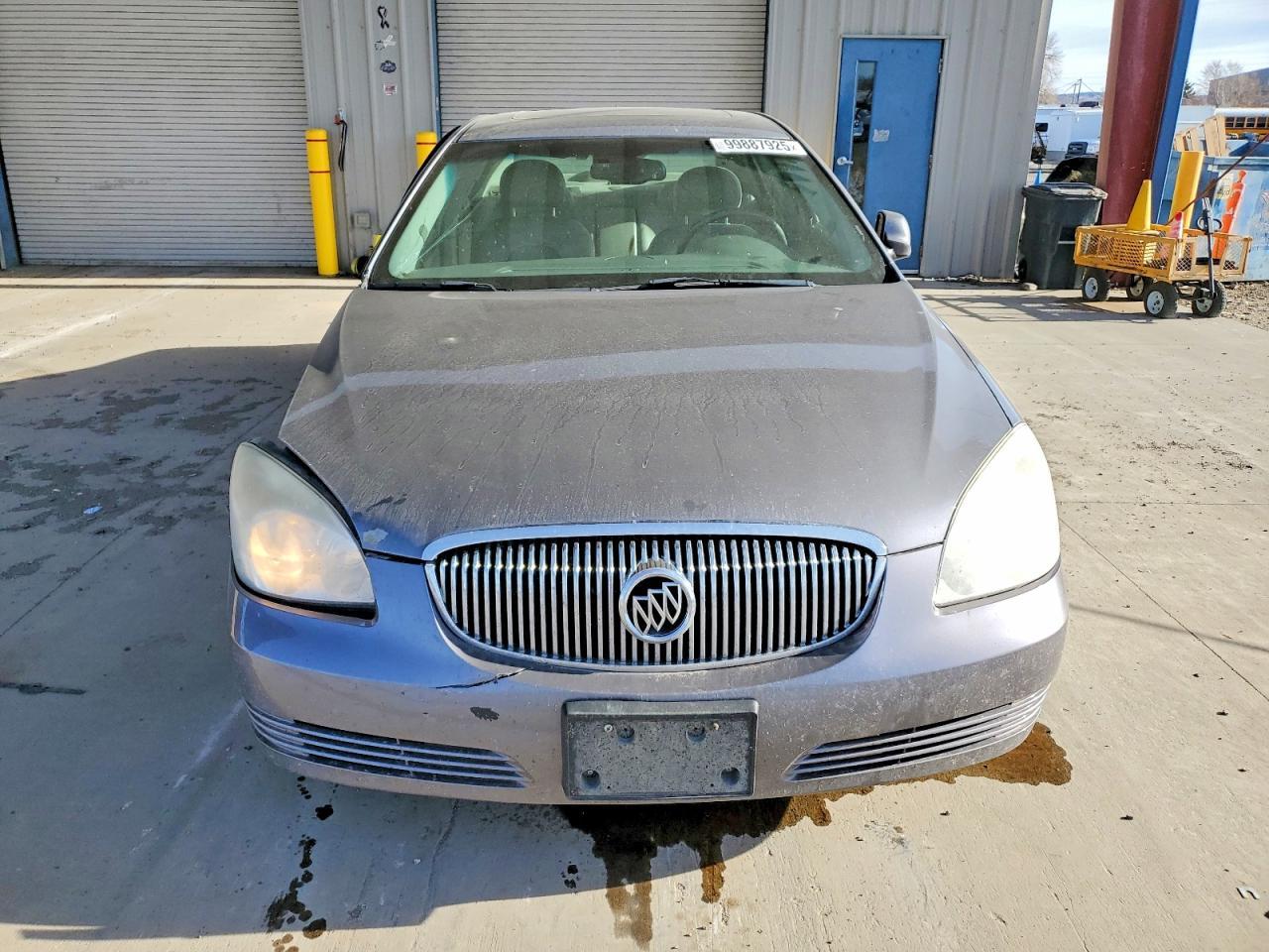 2007 Buick Lucerne Cxl - Image 5
