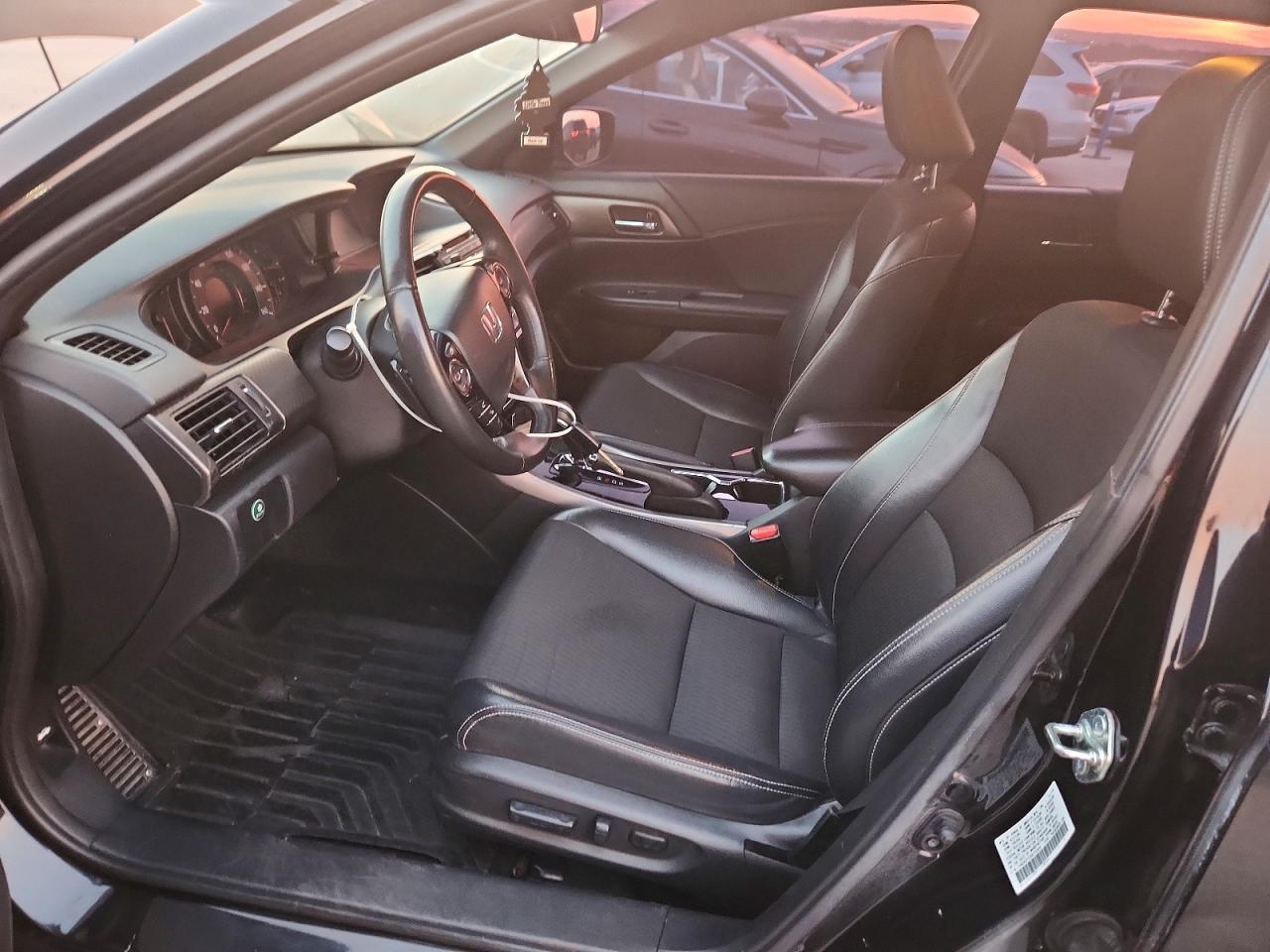 2017 Honda Accord Sport - Фото 7