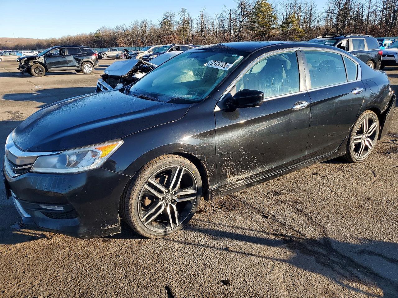 2017 Honda Accord Sport