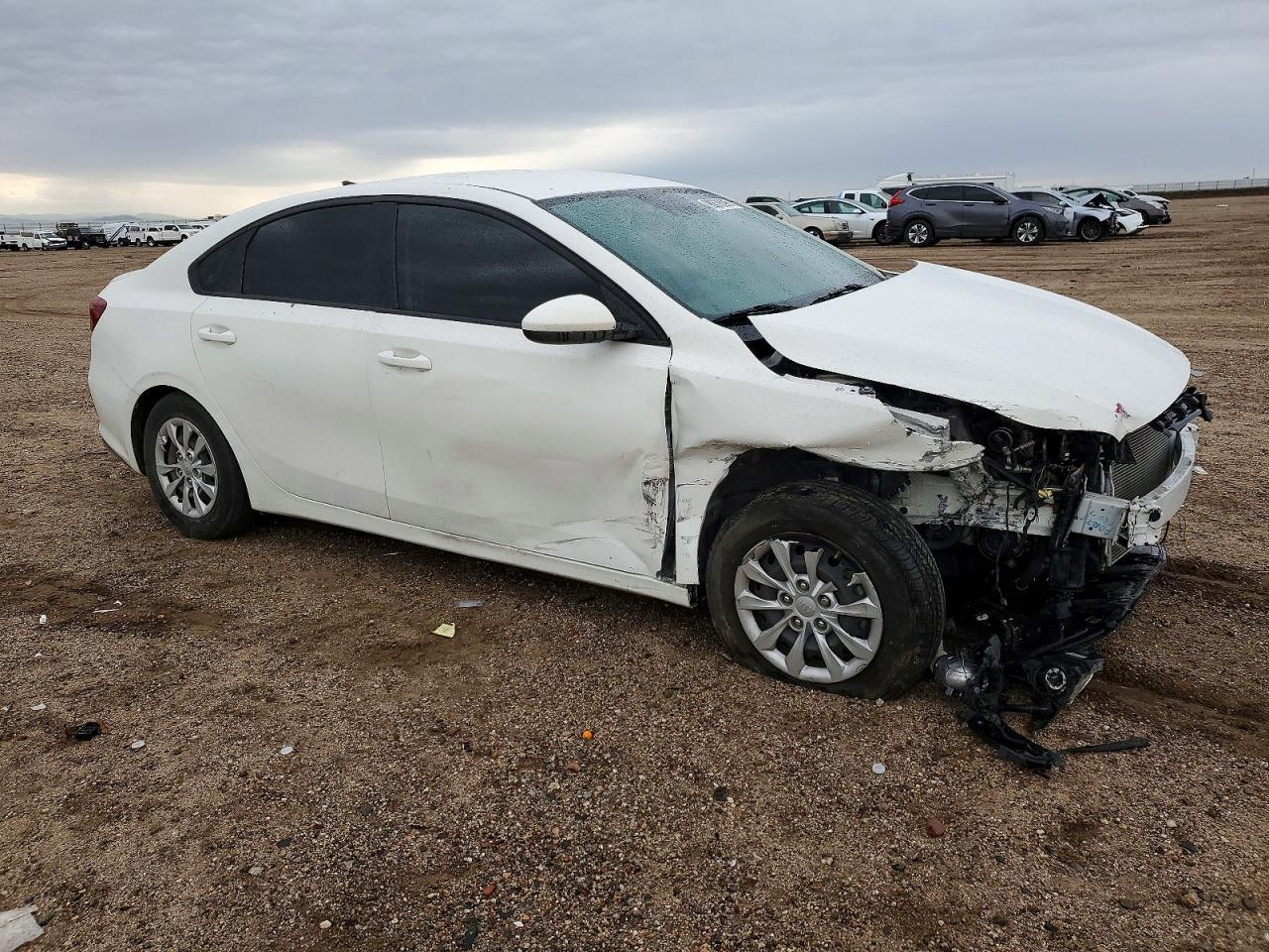 2020 Kia Forte Fe - Фото 4