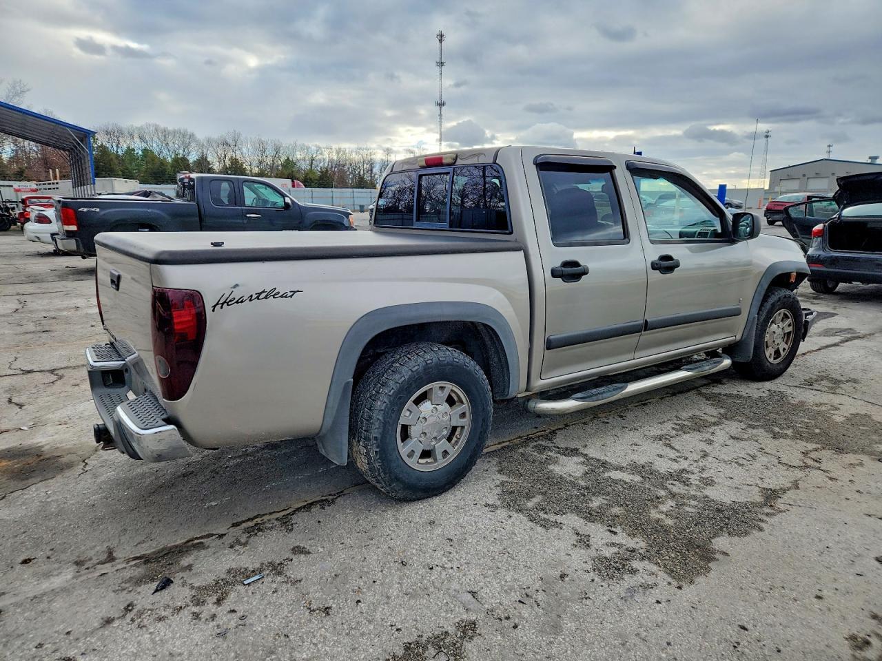 2008 Chevrolet Colorado Lt - Image 3