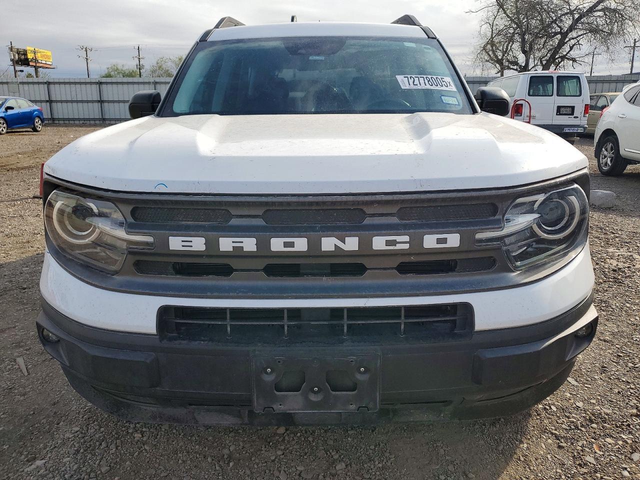 2022 Ford Bronco Sport Big Bend - Image 5