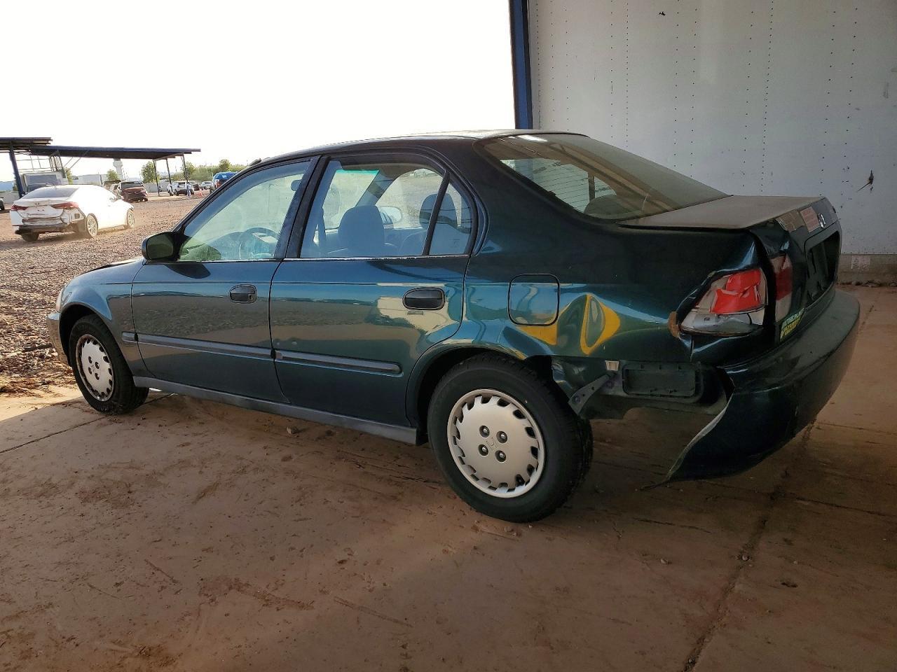 1997 Honda Civic - Фото 2