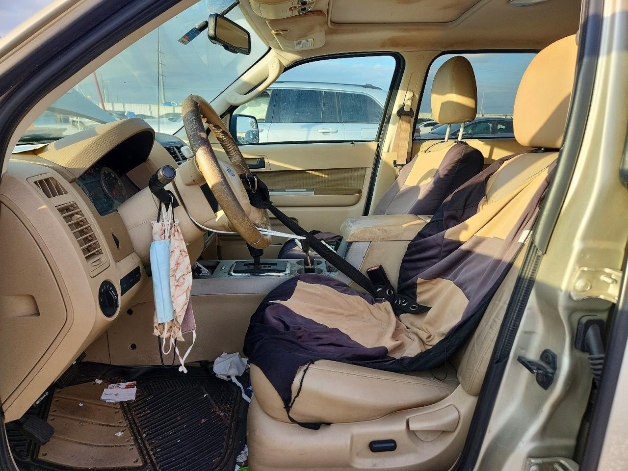 2010 Ford Escape Xlt - Фото 7