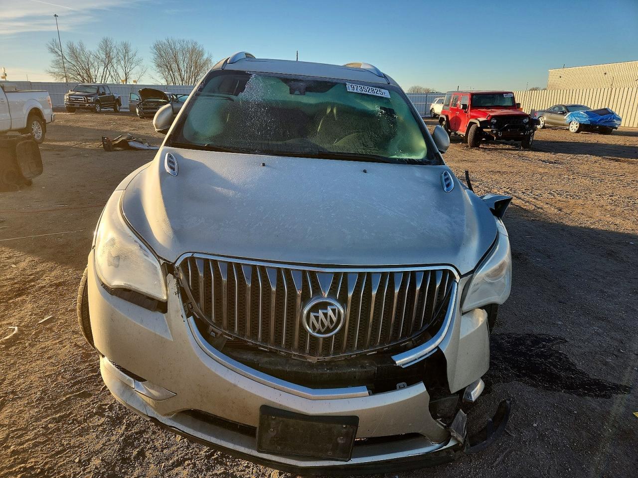 2017 Buick Enclave - Image 5