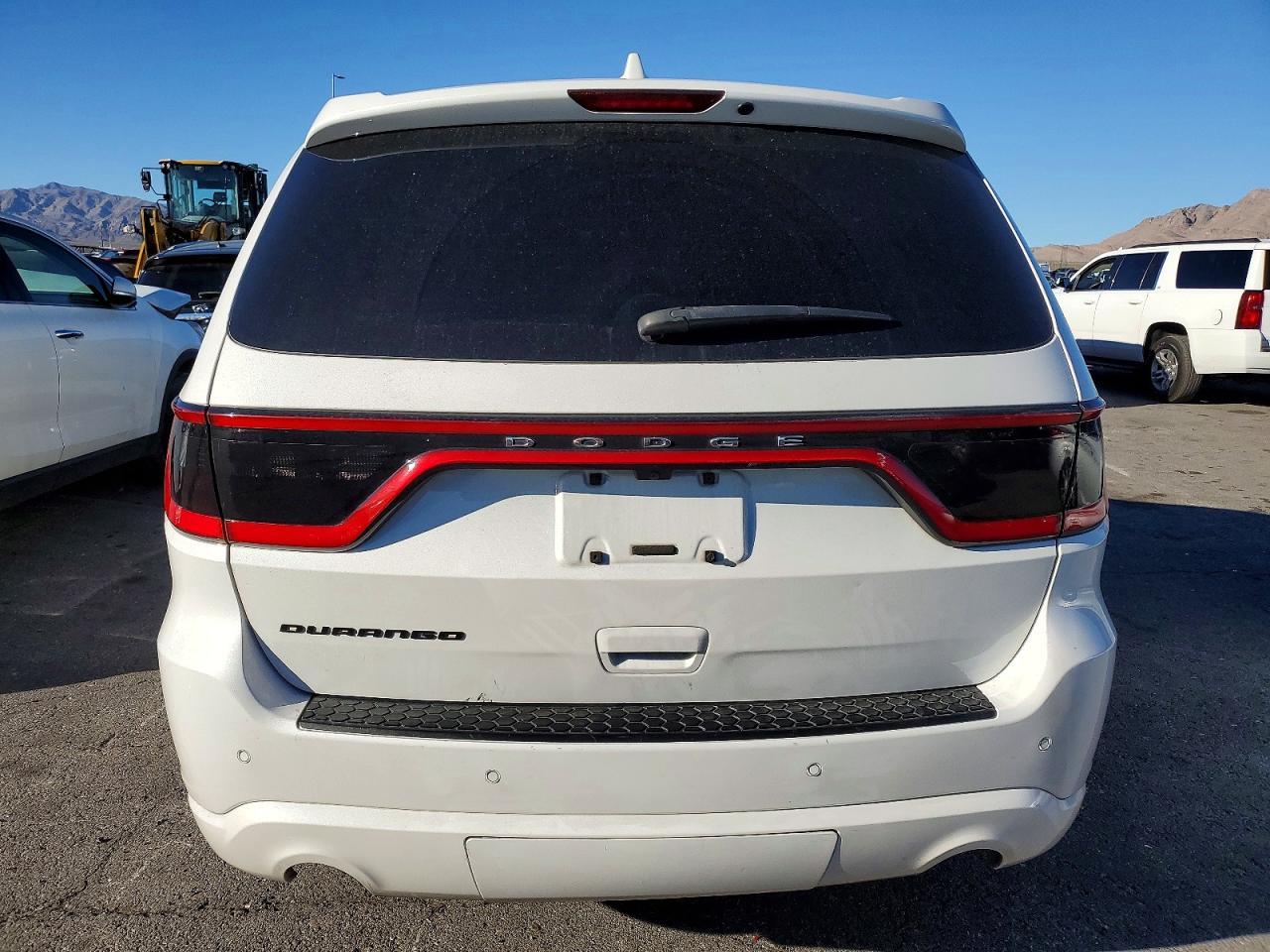 2018 Dodge Durango Sxt - Image 6