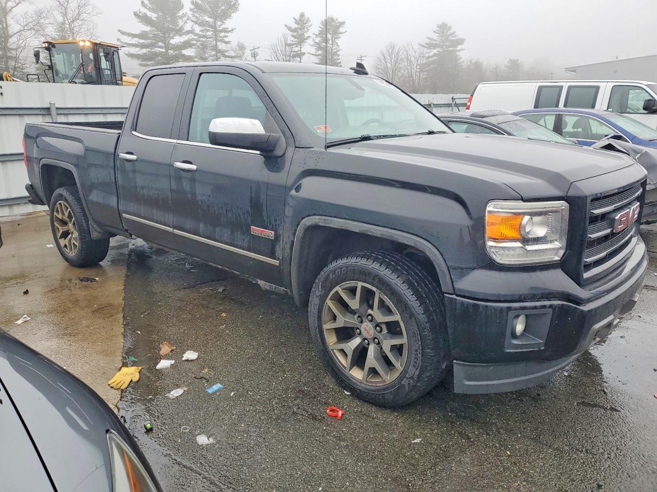 2015 GMC Sierra K1500 Sle - Фото 4