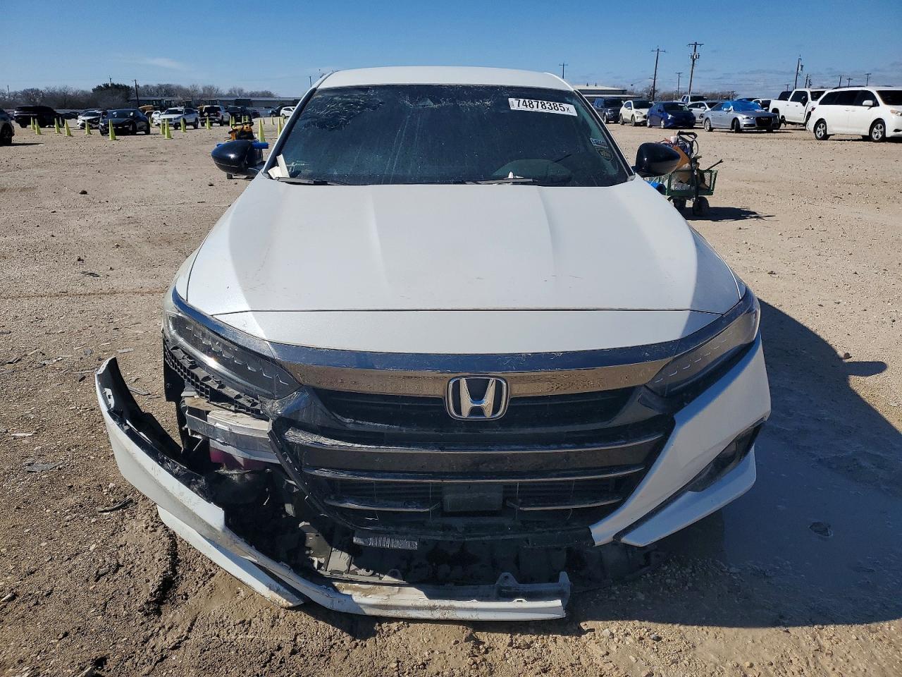 2022 Honda Accord Sport - Image 5