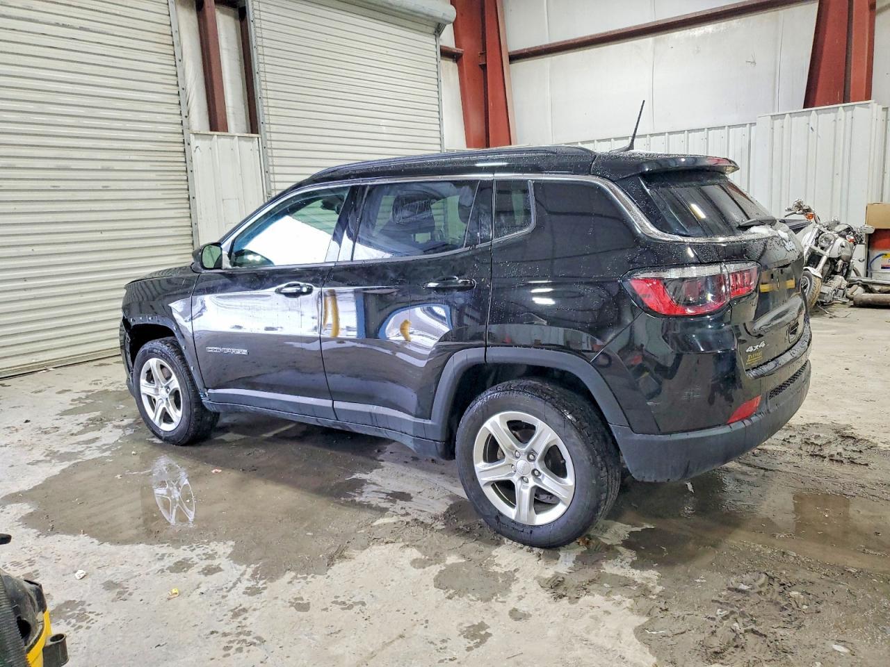 2024 Jeep Compass Latitude - Фото 2