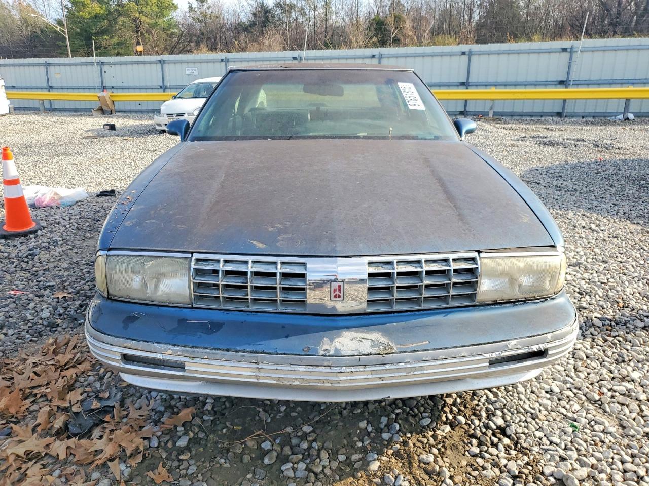1992 Oldsmobile 98 Regency Elite - Фото 5