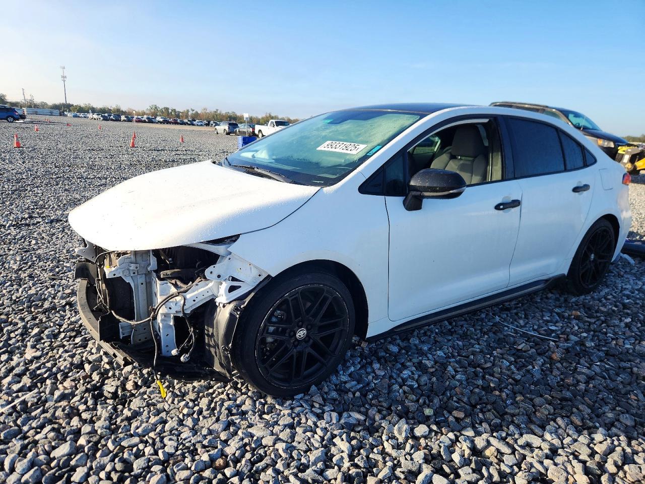 2021 Toyota Corolla Se Apex