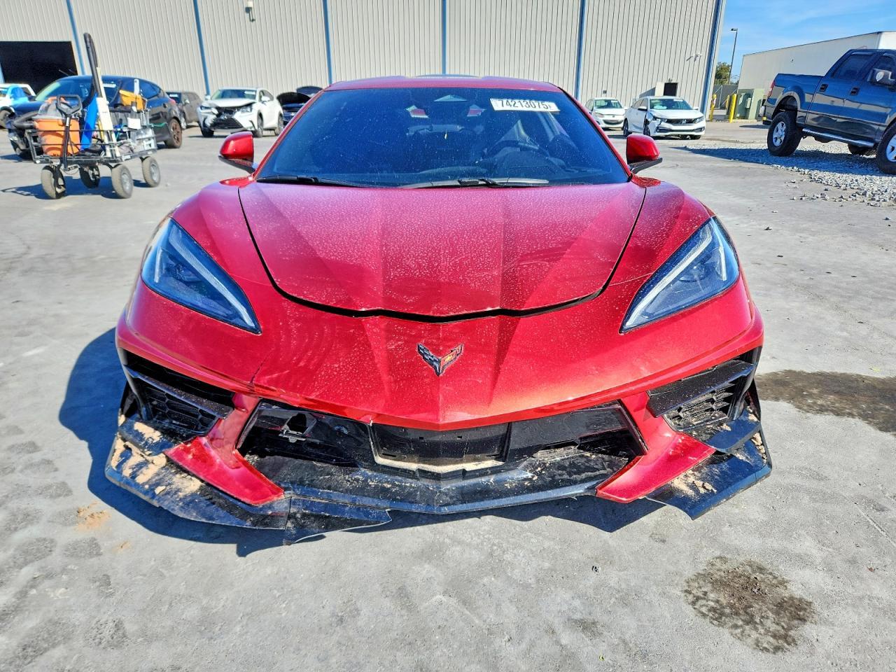 2025 Chevrolet Corvette Stingray 1Lt - Image 5