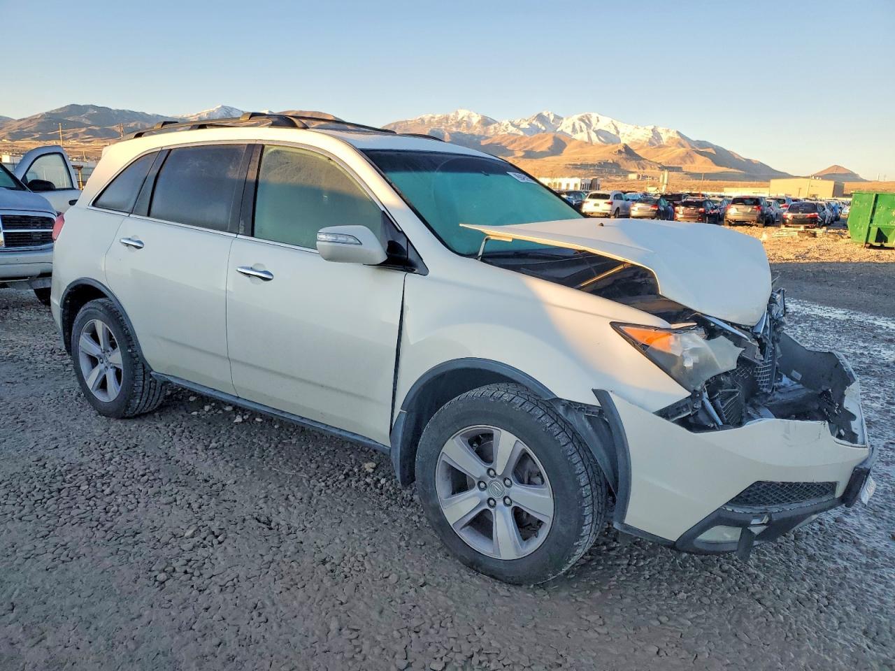 2013 Acura Mdx Technology - Image 4