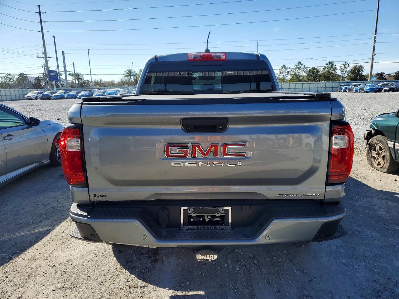 2023 GMC Canyon Denali - Фото 6