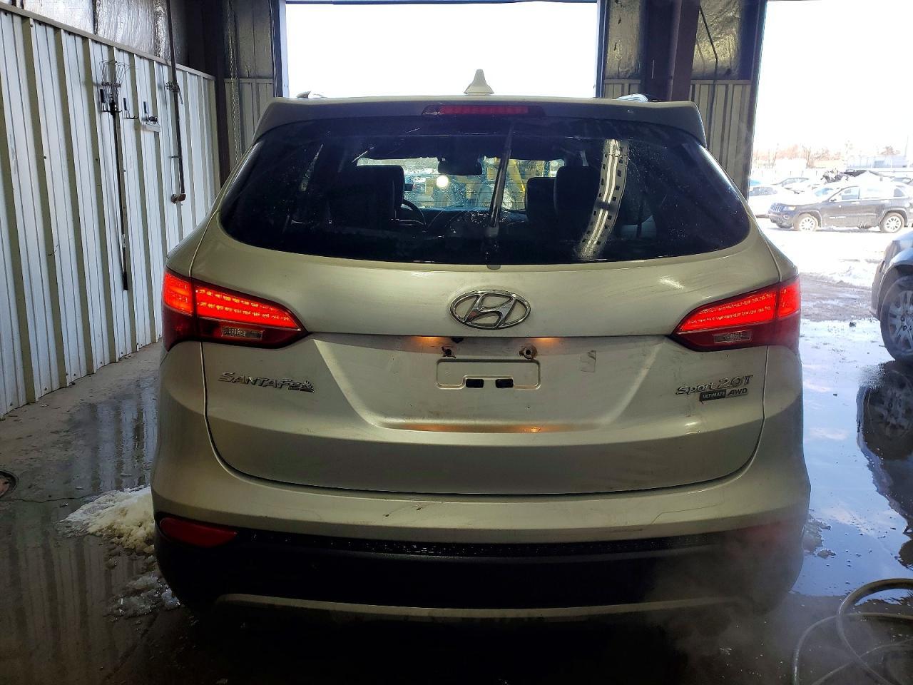2015 Hyundai Santa Fe Sport 2.0T - Image 6
