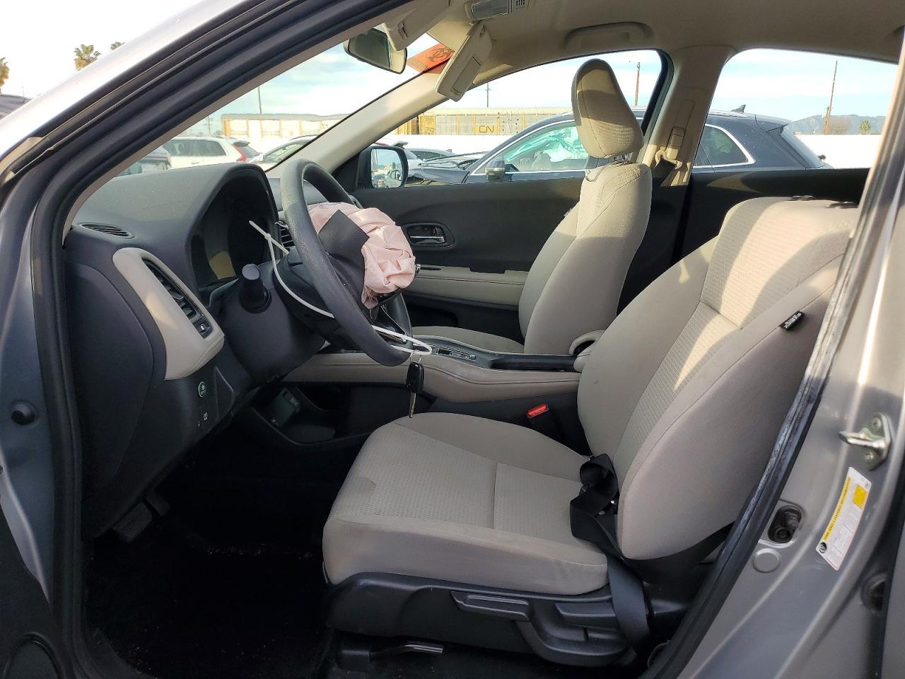 2019 Honda Hr-V Lx - Image 7