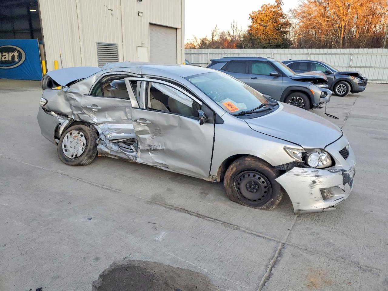 2009 Toyota Corolla Base - Image 4