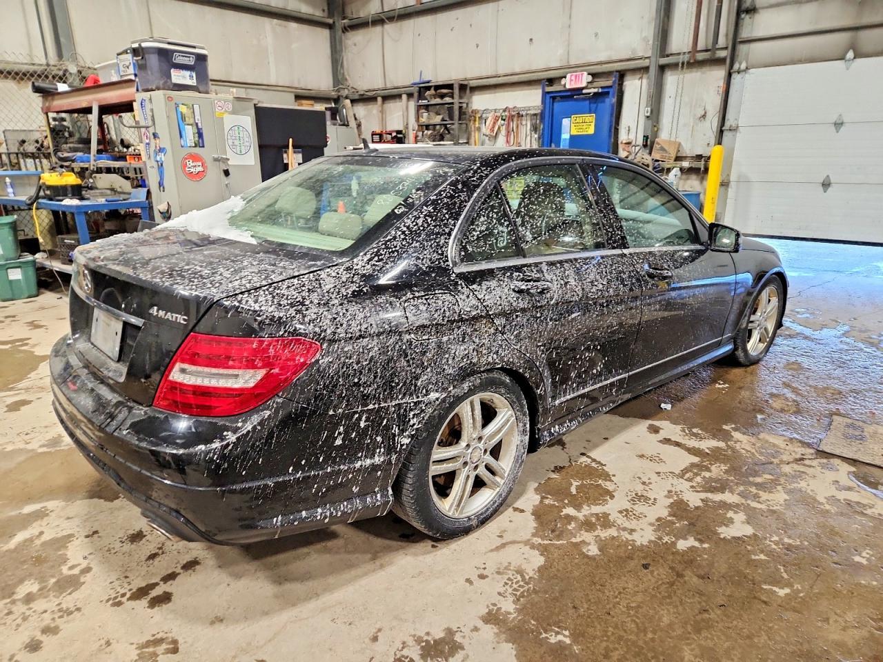 2013 Mercedes-Benz C 300 4Matic - Image 3
